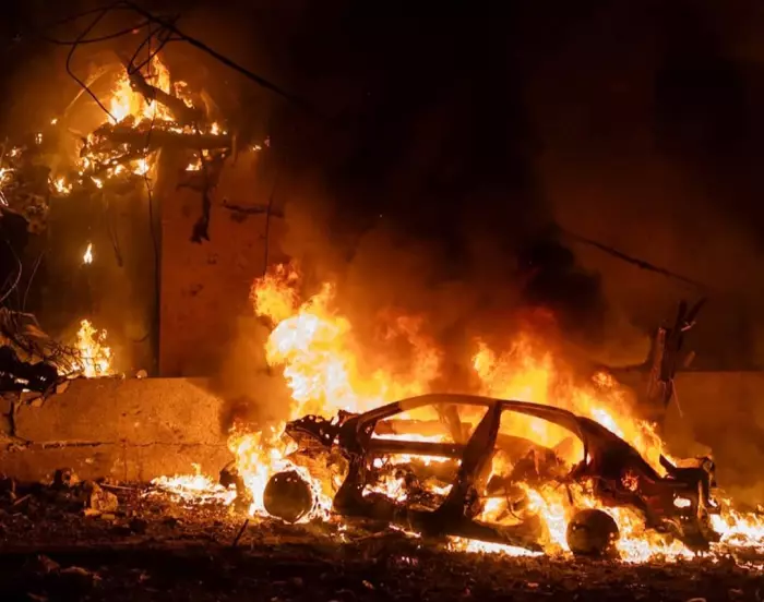 تل أبيب تحت النار..صواريخ إيرانية ثقيلة تضرب العمق وتخلّف دماراً واسعاً