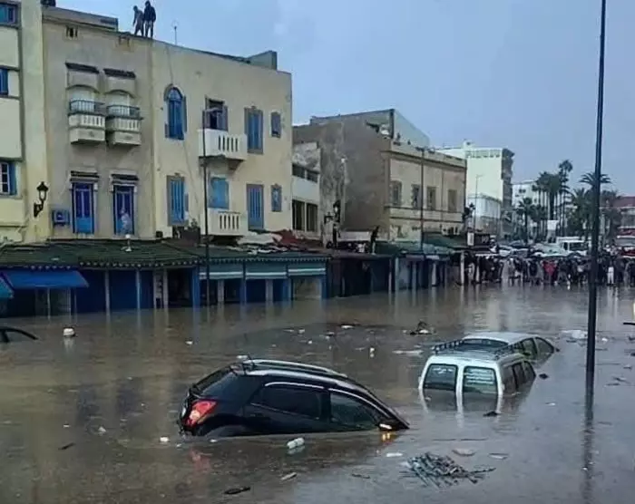 14 حالة وفاة في أحداث غرق أسفي وفاجعة إنسانية تكشف هشاشة المدينة