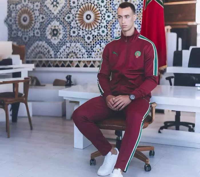 ولي العهد مولاي الحسن يترأس حفلاً ملكيًا احتفاءً بأشبال الأطلس بعد تتويجهم بكأس العالم للشباب