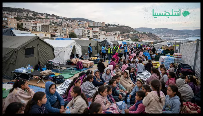 إسبانيا تستنفر سلطاتها لنقل 500 قاصر من سبتة دخلوا المدينة في زحف 30 يوليوز
