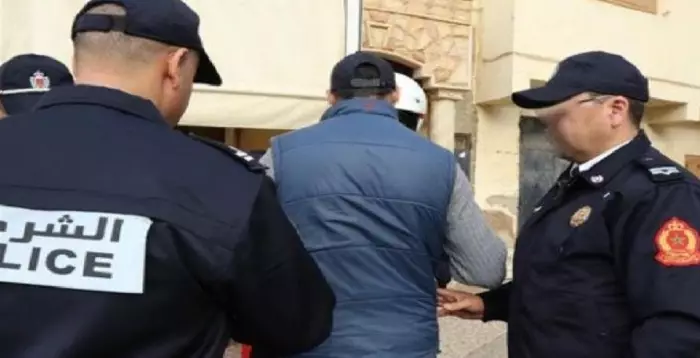 توقيف مواطن ألماني مبحوث عنه بالمغرب وهذه التفاصيل