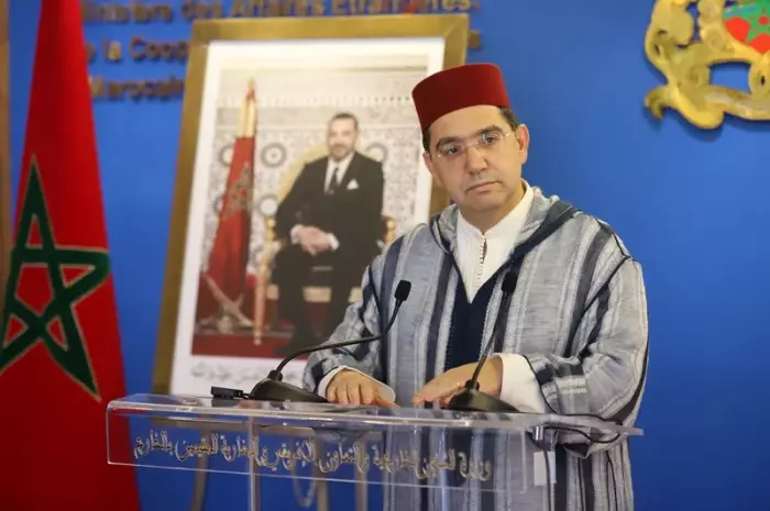 بوريطة: تصريحات ترحيل الفلسطينيين من غزة خطيرة ومرفوضة