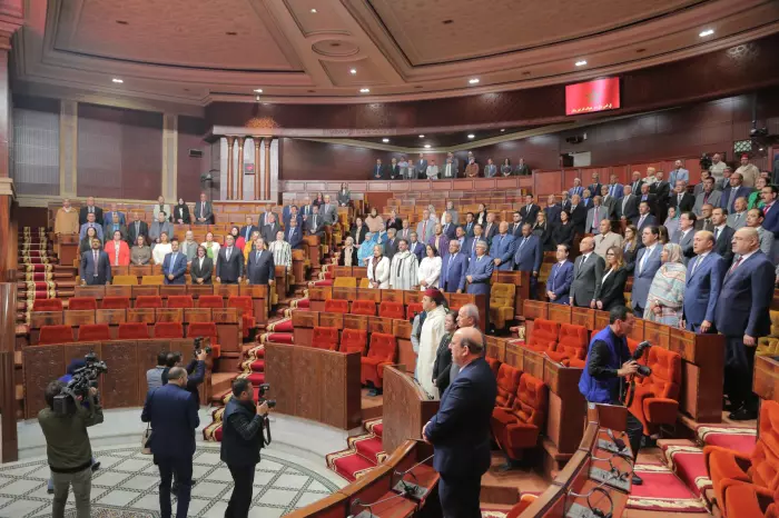 "قربالة" بمجلس النواب وتوتر غير مسبوق يكشف هشاشة الفضاء الديمقراطي بالمغرب