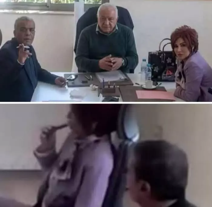 مضامين بيان  صدم المغاربة وجمعية تتضامن مع بطلة تسريبات المهدوي التي وصفها المغاربة بحمالة الحطب 