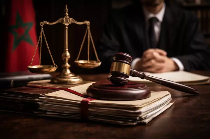 تصعيد مفتوح في صفوف المحامين والمهنة تحتج وقانون يُشعل المواجهة مع الحكومة