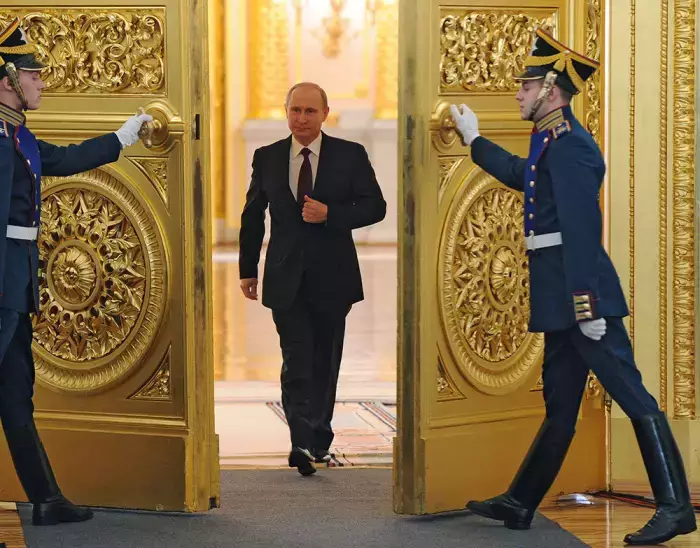    بوتين يسخر من أوروبا وأمريكا:"ونورد ستريم" يفضح فخ الغاز ويهدد الشتاء الأوروبي