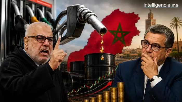 بنكيران يُشعل حرب المحروقات من جديد وأخنوش في قلب عاصفة سياسية متجددة حول الأرباح والأسعار