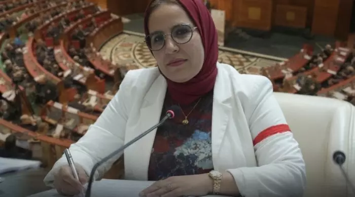 فاطة زكاغ تفتح ملف التحرش والعنف ضد البرلمانيات وتُلوّح بالتصعيد الدولي