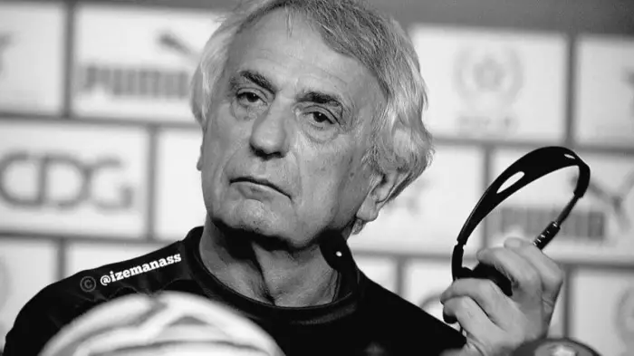 "خليلوزيتش" يُفجّر صمته:مدرب المغرب السابق يتهم الكواليس بحرمانه من كأس العالم ويكشف تفاصيل الصدام الذي أنهى مهمته