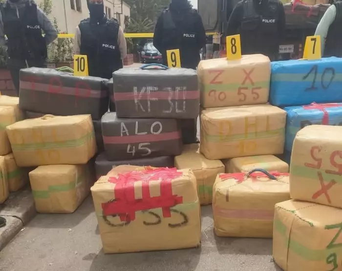 حرب مفتوحة على المخدرات والجريمة والمغرب يوجه ضربات موجعة لشبكات التهريب