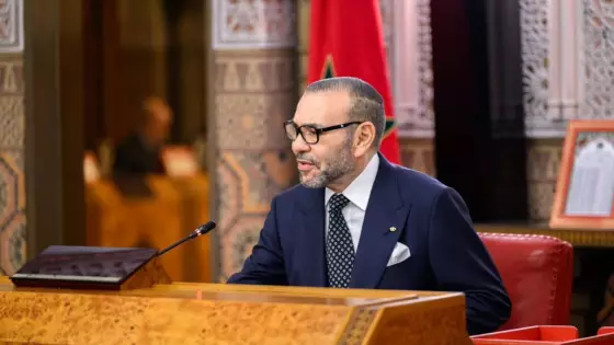 النص الكامل للخطاب الملكي السامي بمناسبة عيد العرش 2025