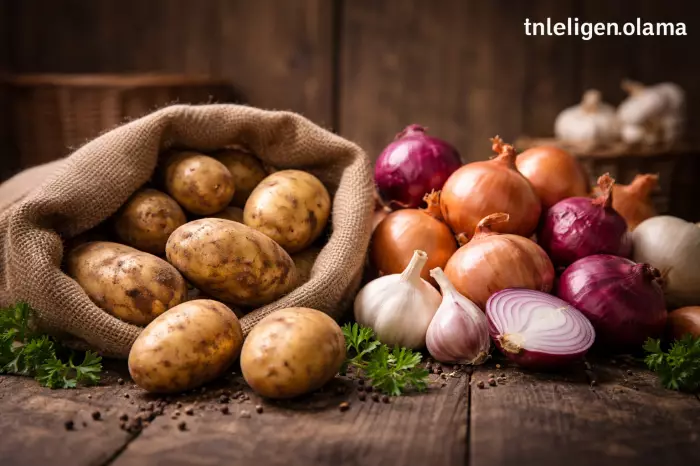 خضر المغاربة بين "الفيتو الصامت" وانهيار الأسواق أو حين تُحاصر البطاطس والبصل بقرارات غامضة ويتبخر النفوذ الفلاحي في إفريقيا