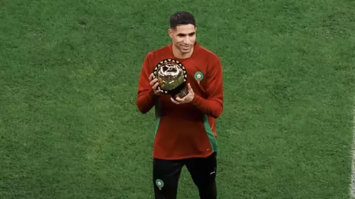 منتخب النجوم الأفارقة بـ559 مليون يورو يختزل ثروة الكان ويتصدره "حكيمي"