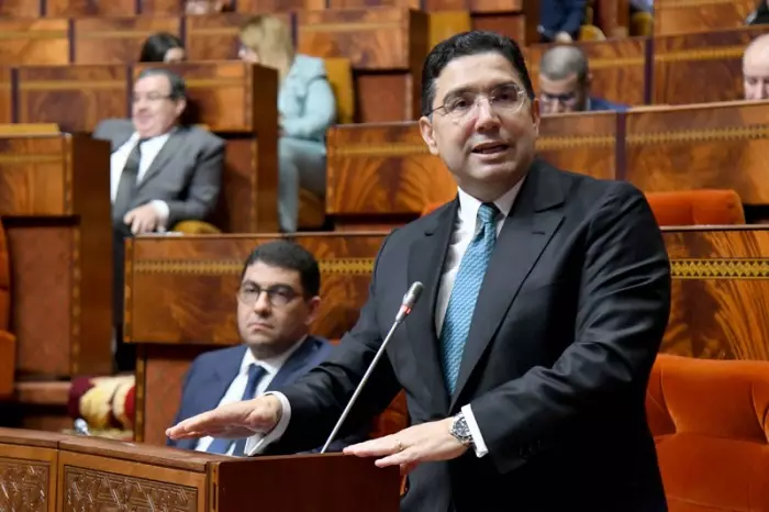 بوريطة يحسم الجدل ويؤكد:الاتفاق الضريبي الدولي لا يستهدف الجالية المغربية بل يطارد عمالقة المال والأعمال