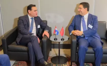 الباراغواي تعلن اعترافها بسيادة المغرب على الصحراء وتستعد لفتح قنصلية في الأقاليم الجنوبية