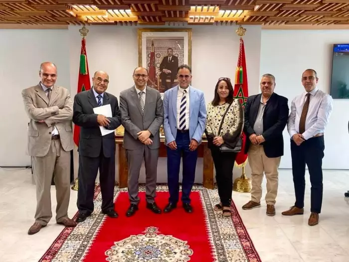 الغلوسي يُشهر سيف الترافع ضد الفساد ويُحذر من تقويض سلطة المجتمع