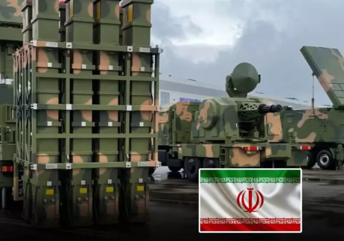 إيران تستلم  صواريخ HQ-9B  من الصين وتربك موازين القوة الإقليمية