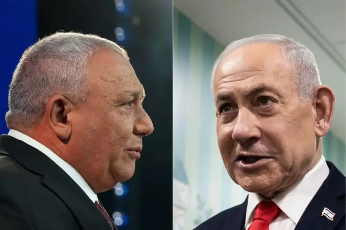 انتخابات إسرائيل تضع نتنياهو وآيزنكوت أمام معركة حاسمة لتشكيل الحكومة بعد فرز 85.5 بالمائة من الأصوات