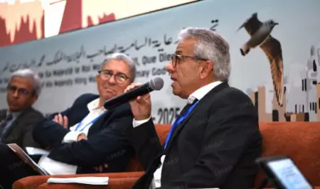    الصويرة تحتضن قمة المناخ وتؤكد ريادة المغرب في مواجهة التحديات البيئية