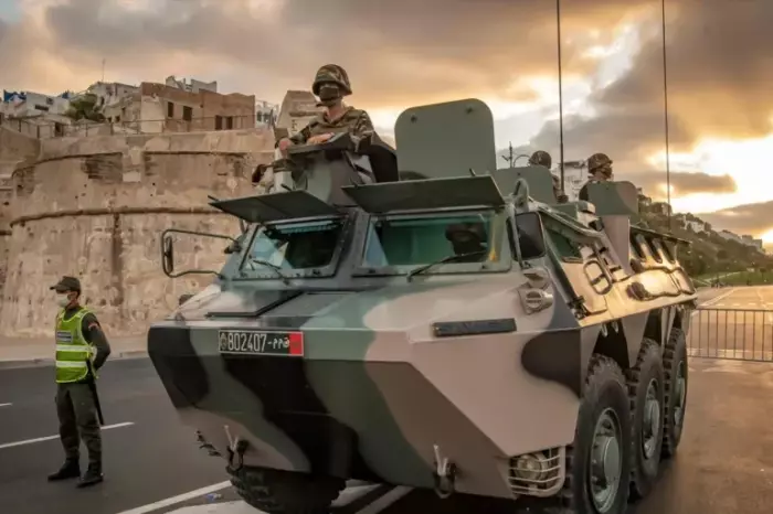 رسميا:الجيش المغربي يتسلم أولى مركبات "WhAP" المدرعة ويدخل مرحلة التصنيع الحربي