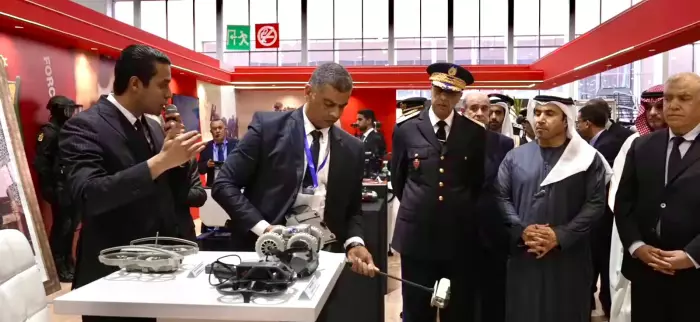 العيون الذكية في السماء لحماية المواطن المغربي:مشروع أمني جديد تحت إشراف "عبد اللطيف الحموشي"