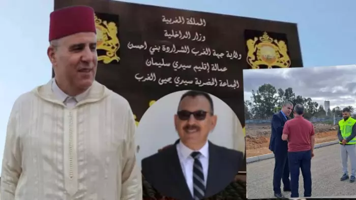 "الروبــيــو - ولــطــفــي"... ثنائي الميدان الذي أعاد الأمل لمدينة سيدي يحيى الغرب