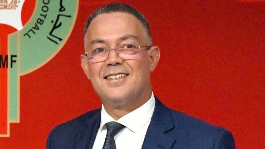 لقجع يكتسح من جديد وإجماع كروي يمنحه ولاية رابعة ويُكرس هيمنته على عرش الكرة المغربية حتى مونديال 2030