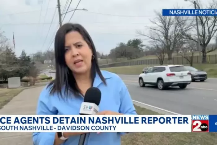 قصة الصحافية الكولمبية المحتجزة في امرىكا  وسر دفاع عشرات المنظمات الحقوقية عنها.