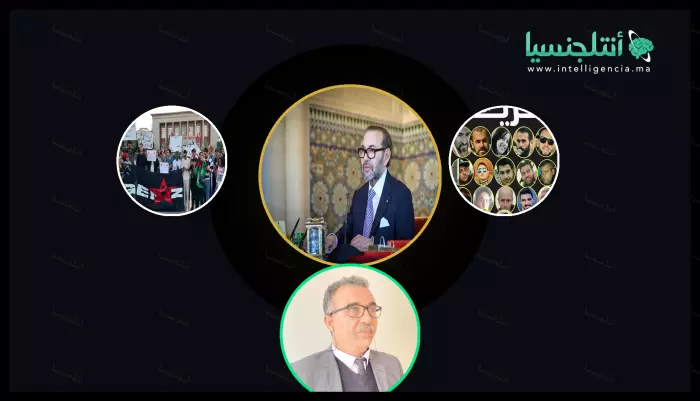 العلمي الحروني يُشعل الأمل قبل 20 غشت ومنسق دعم حراك الريف يطلب عفواً ملكياً للمعتقلين بالمغرب