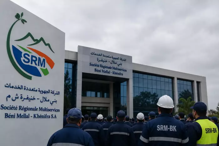 تصاعد التوتر بقطاع الكهرباء في بني ملال خنيفرة ونقابة الطاقة تُلوّح بخطوات تصعيدية
