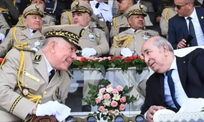 بيان جزائري يكشف المستور ويهاجم بريطانيا والمغرب دفاعًا عن أوهام الانفصال