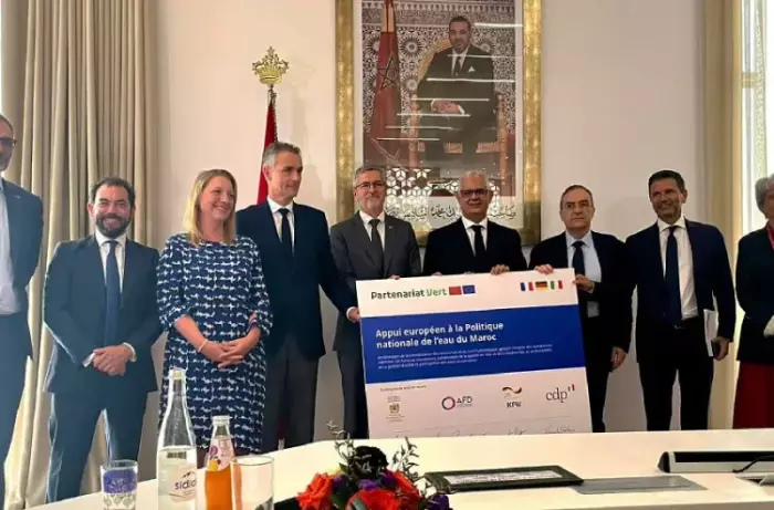 حكومة أخنوش ستغادر وتترك الفاتورة للأجيال القادمة و3.7 مليارات درهم جديدة تُضاف إلى جبل الديون باسم أزمة الماء