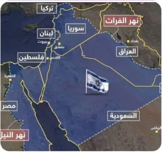 الشرق الأوسط على حافة الانفجار وتحول تاريخي يلوح في الأفق