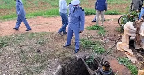 حادثة مأساوية ..العثور على شاب جثة هامدة في عمق بئر