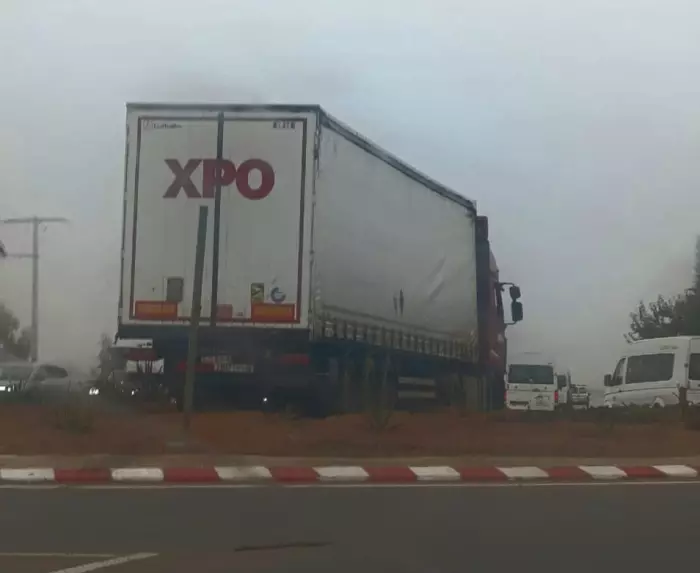 مدار الموت بسيدي يحيى الغرب... فخ قاتل على الطريق الوطنية رقم 4