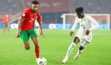 أسود البطولة يزأرون في كامبالا ويعبرون إلى النهائي الإفريقي الكبير