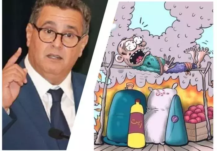 الاقتصاد المغربي عند حافة الاختناق ونهاية 2025 تكشف فشل حكومة أخنوش في إنقاذ البلاد