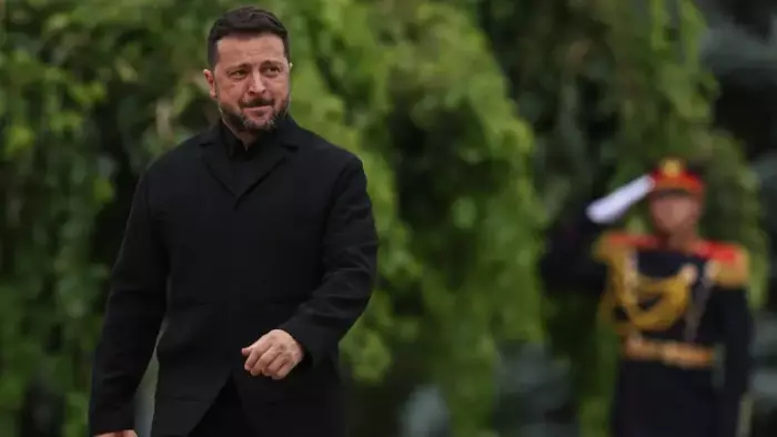 زيلينسكي: بوتين يحتاج ترامب وموسكو مستعدة للتفاوض لإنهاء الحرب في أوكرانيا