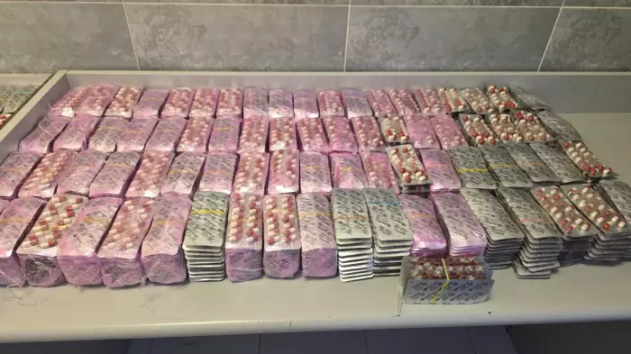 إحباط محاولة تهريب كمية ضخمة من "القرقوبي"