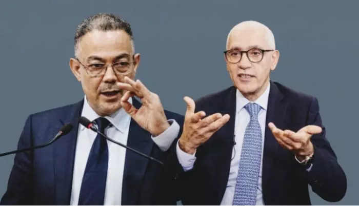 الوجه الآخر للتسريب الفاضح لرئيس مجلس النواب وهكذا تفاعل معه المغاربة 