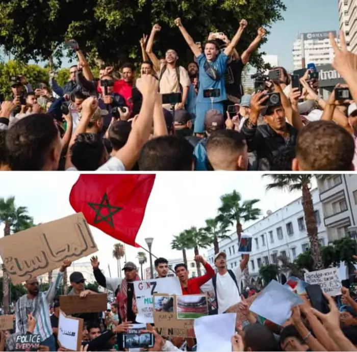 حركة جيل زيد تخرج ببيان رسمي ناري  هذه ابرز مضامينه