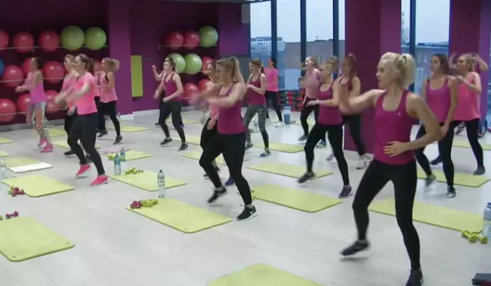 ضرورة ممارسة الرياضة للنساء للحفاظ على الرشاقة وحماية الجسم من الأمراض والترهلات