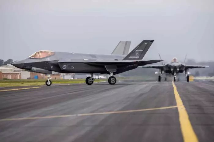 إيران تعلن إسقاطها الطائرة الرابعة "F35"أسطورة الجو الإسرائيلية