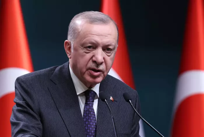 أردوغان يصعّد ضد إسرائيل ويفتح جبهة خطابية جديدة تهدد بتوسيع الصراع