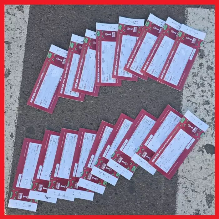 القبض على ثلاثيني بشبهة المضاربة في تذاكر مباريات الـ"كان"