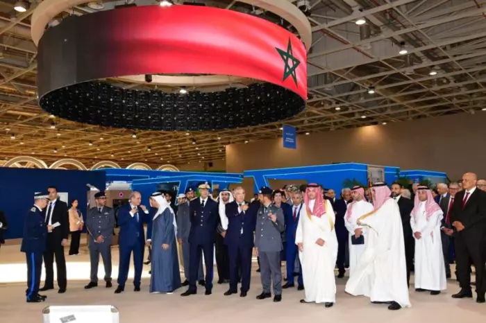الأبواب المفتوحة للأمن الوطني تحطم رقما قياسيا وعدد الزوار  ناهز المليونين و400 ألف