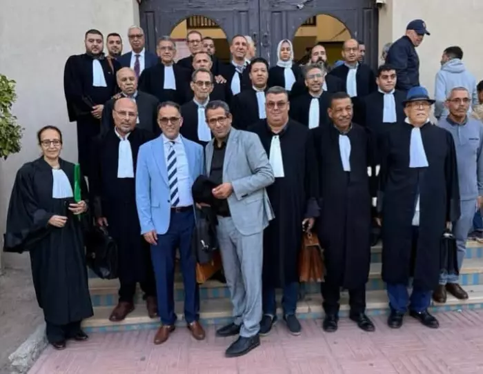 الغلوسي في مواجهة السلطة... محاكمة العدالة قبل محاكمة الإنسان