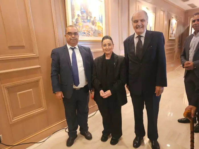 بلاغ افتتاحي يؤكد انخراط المنظمة العلوية في دعم الحق في المعرفة