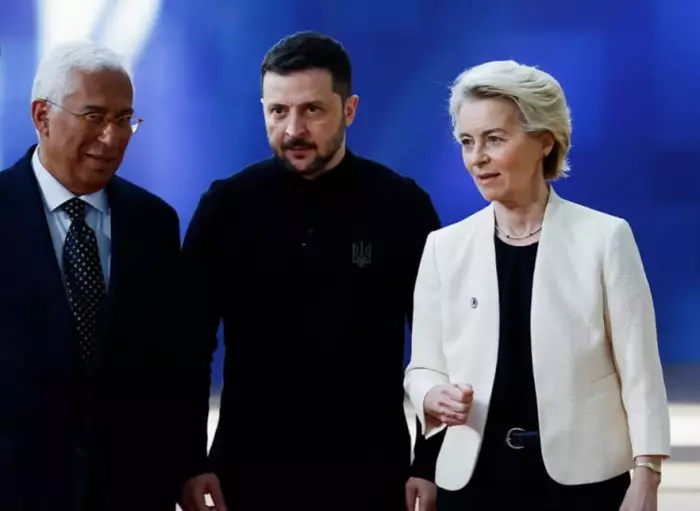 الاتحاد الأوروبي يصعّد لهجته ضد موسكو تعهد بمضاعفة الضغط ودعم أوكرانيا حتى تحقيق سلام عادل