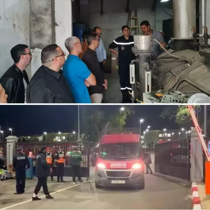 بعد خروج الشركة المعنية بالأمر عن صمتها واتهام أطراف خارجية بالحادث..من تسبب في قتل ثلاثين عاملة بمصنع للكابلاج؟